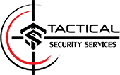 Tactical Security Λογότυπο